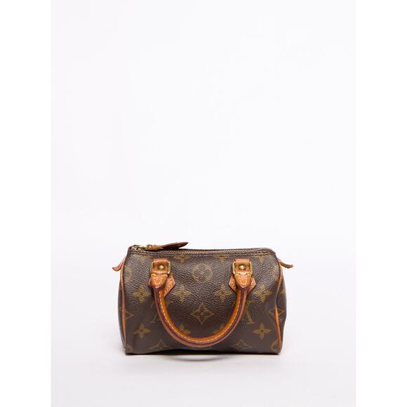 Louis Vuitton Monogram Nano Speedy - Picture 1 of 10